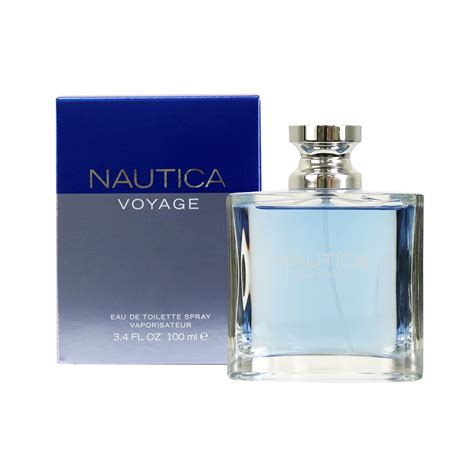 what does nautica voyage smell like